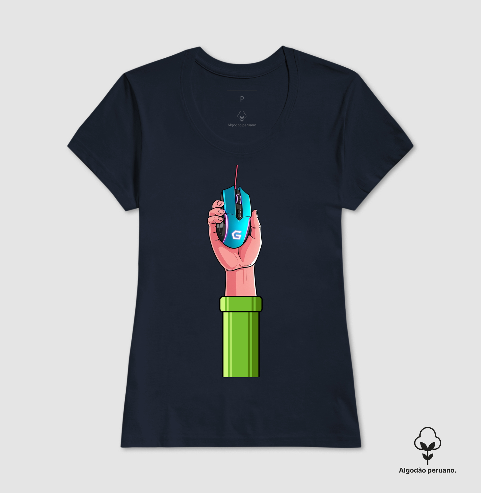 Camisa 9