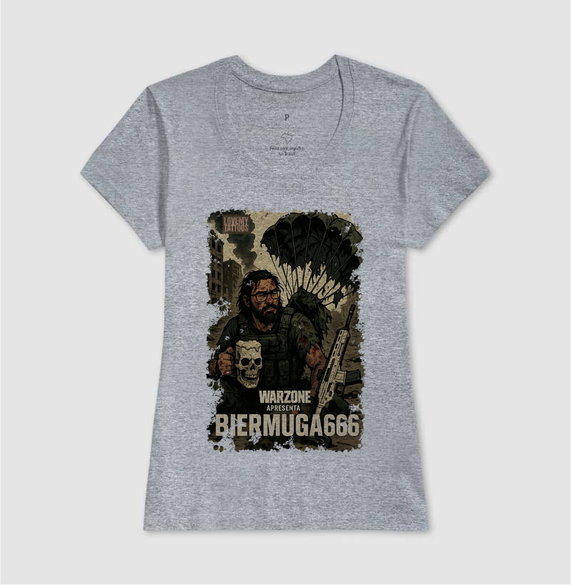 Camisa 8