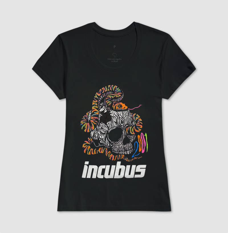 Camisa 8