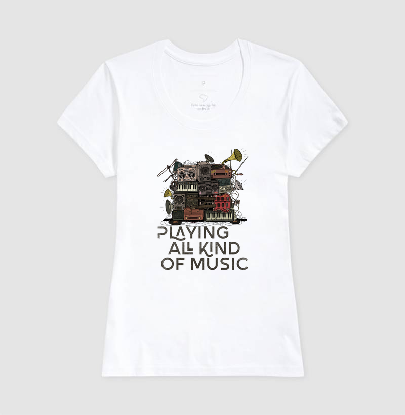 Camisa 7