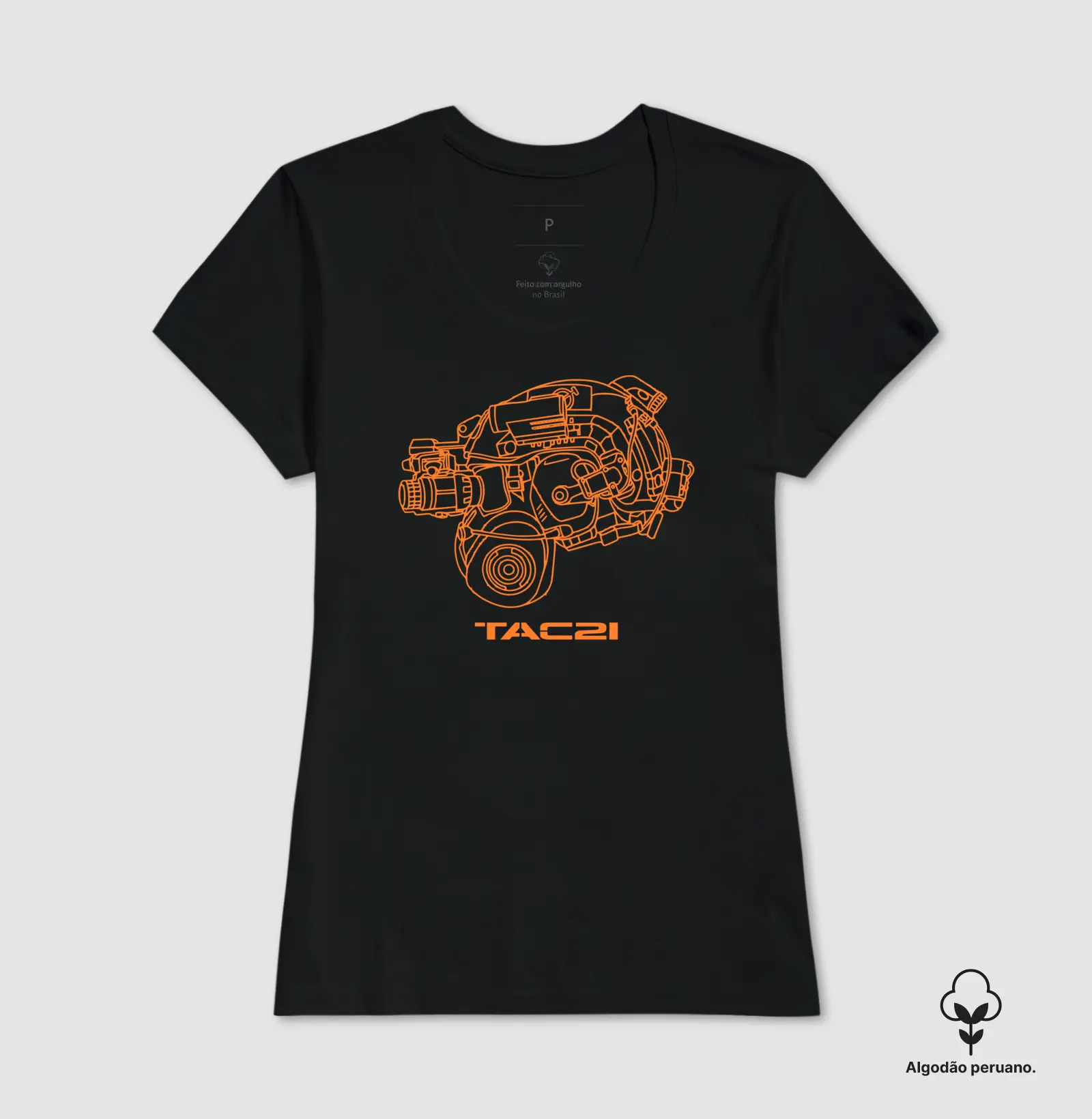 Camisa 3