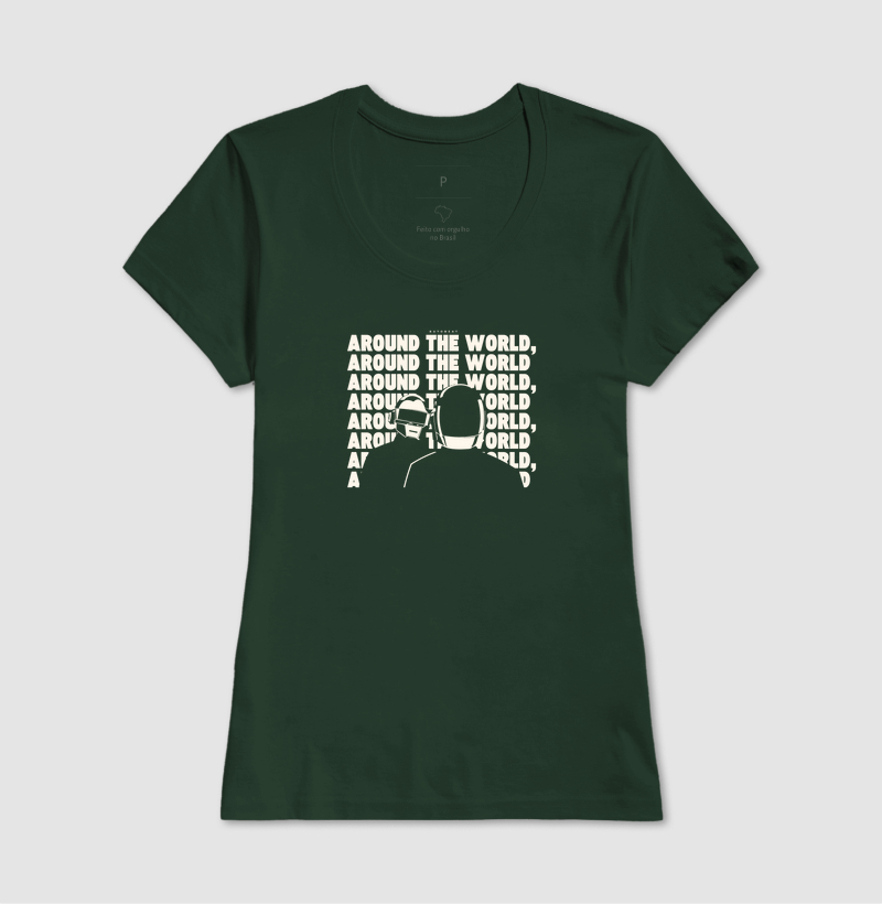 Camisa 9