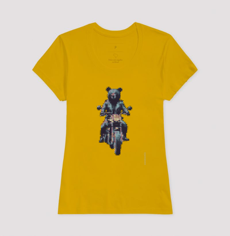 Camisa 16