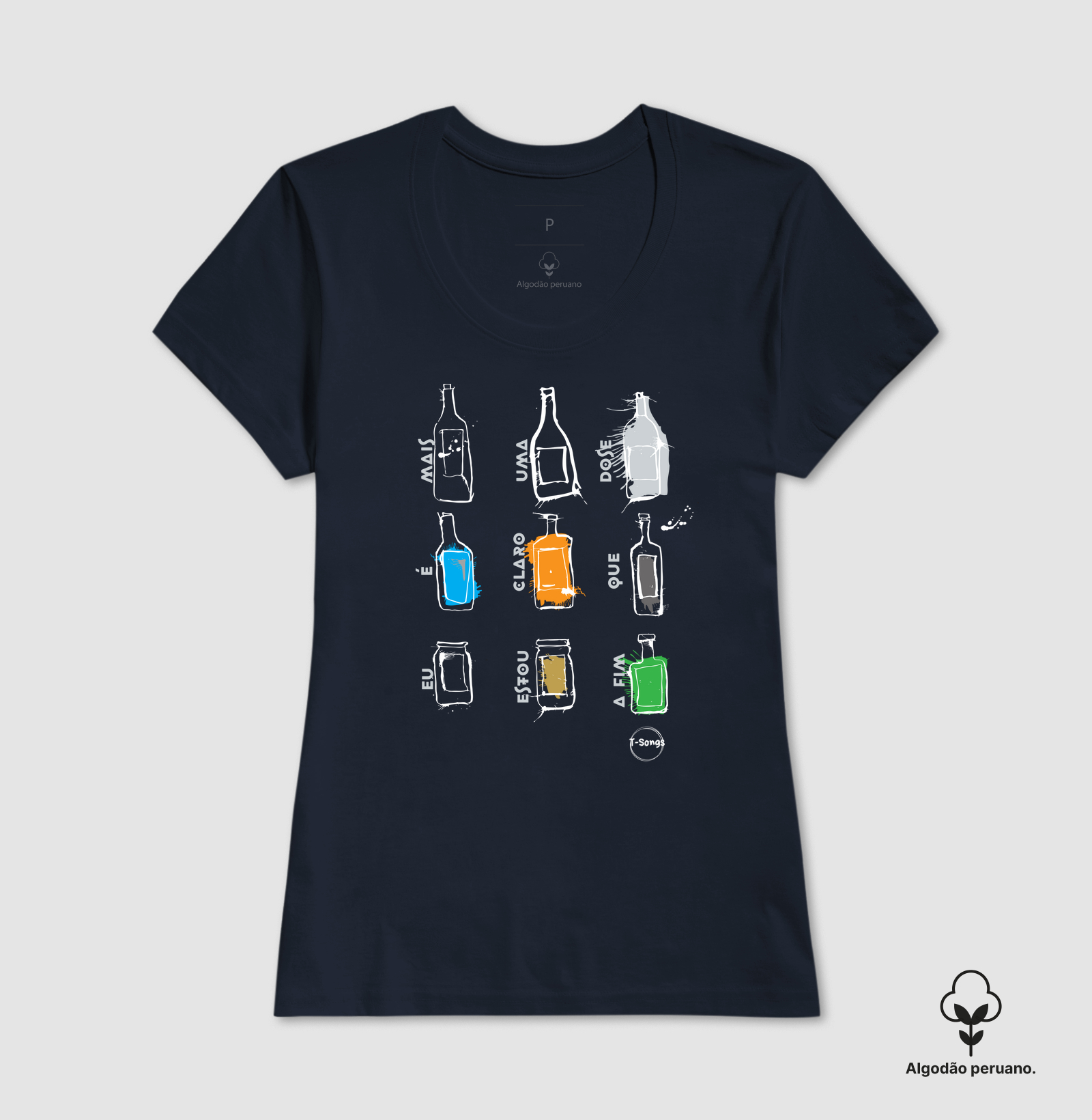 Camisa 8