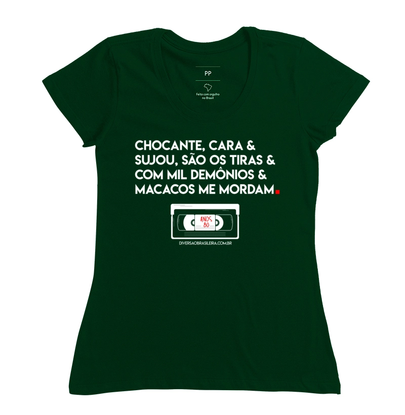 Camisa 12