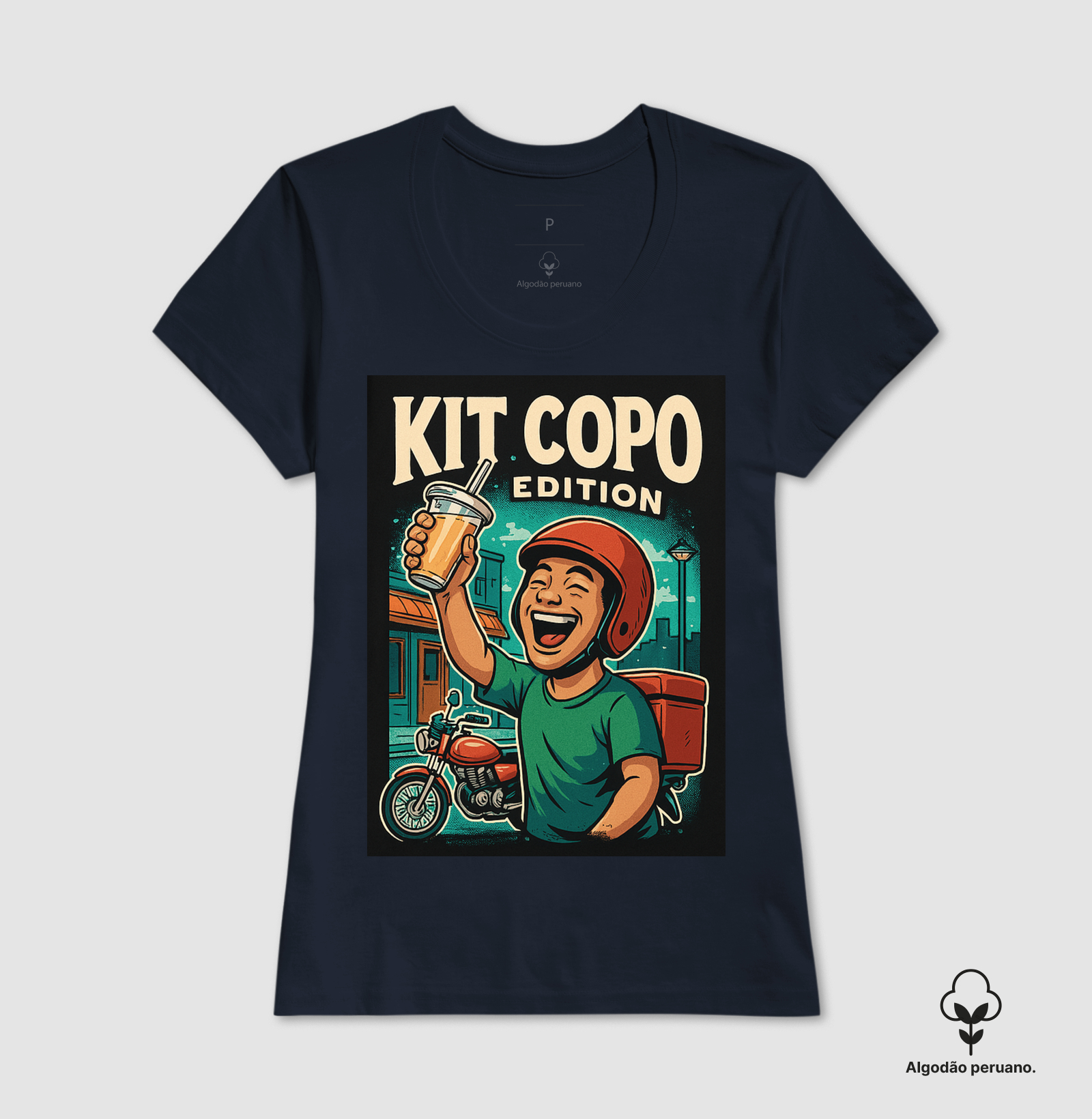 Camisa 6