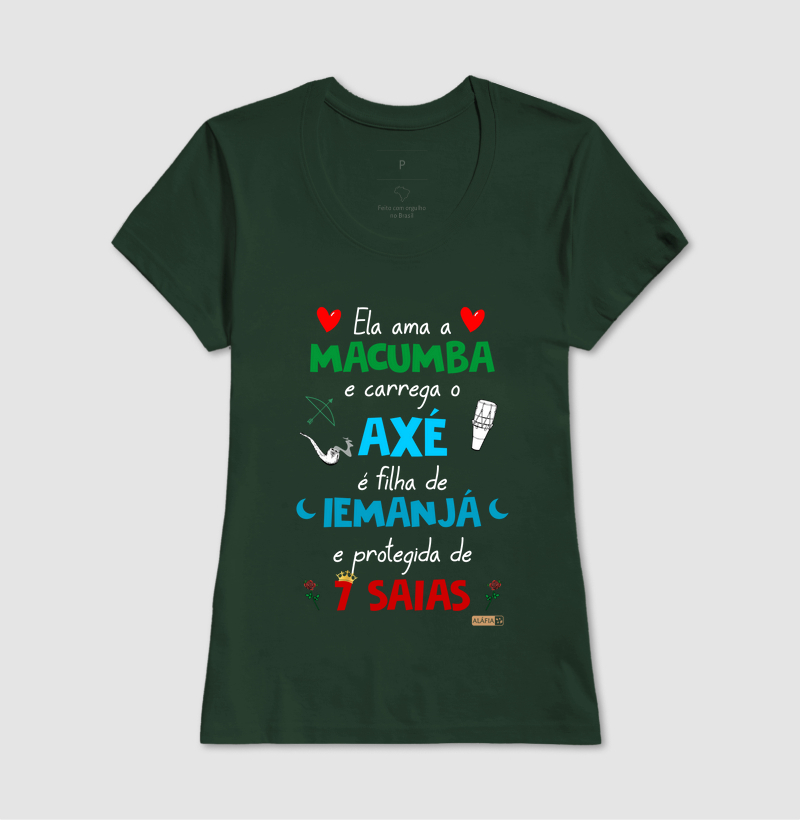 Camisa 7