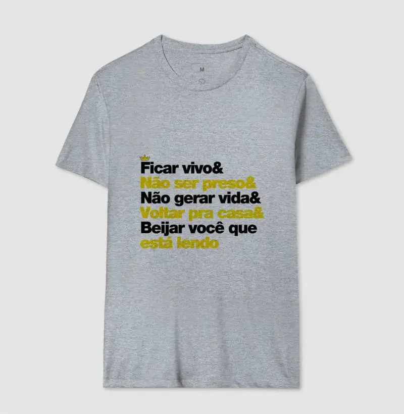 Camisa 13