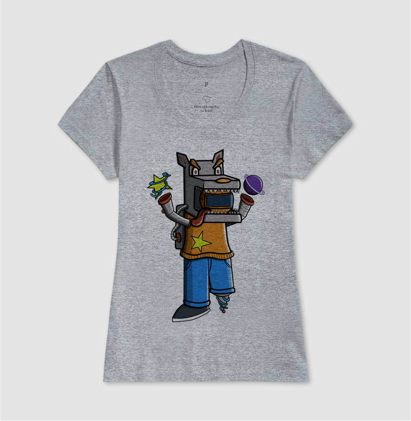 Camisa 8