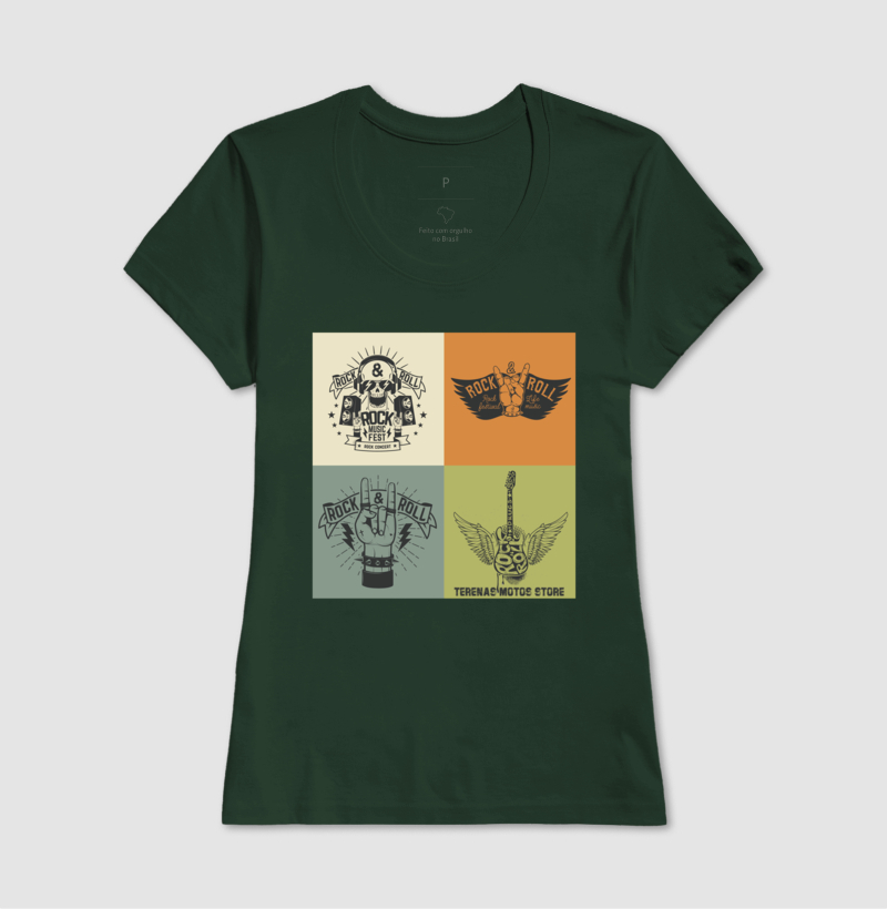 Camisa 9