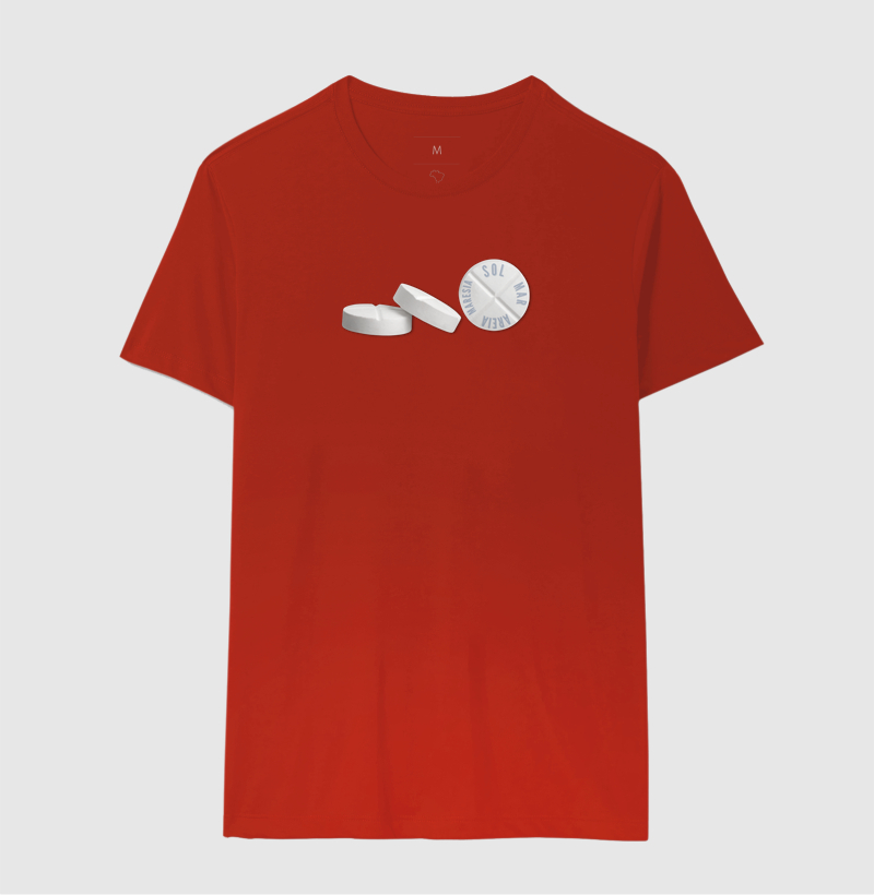 Camisa 8