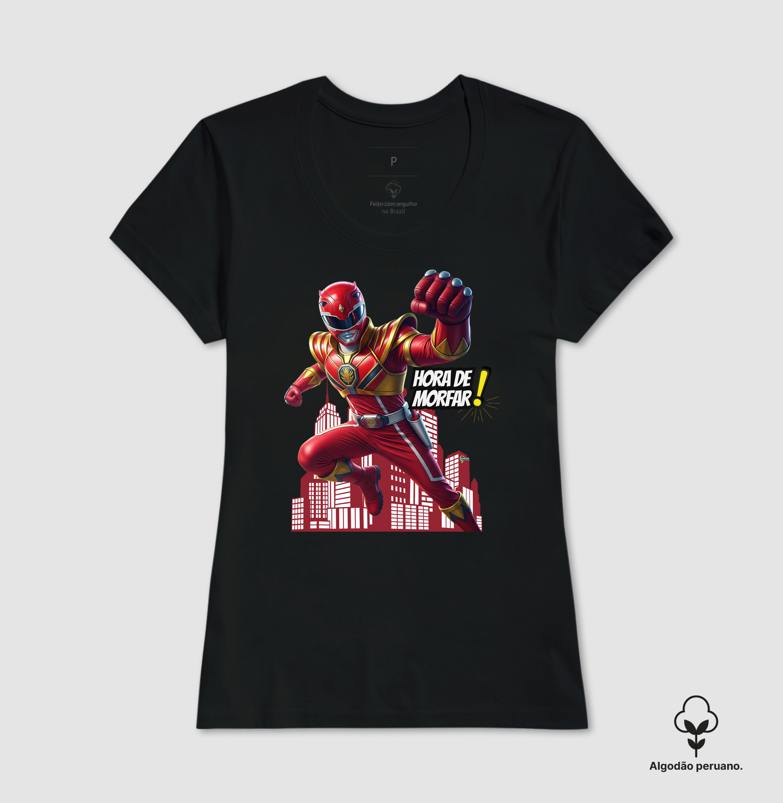 Camisa 9