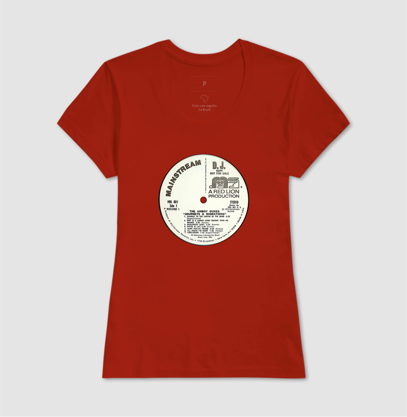 Camisa 8