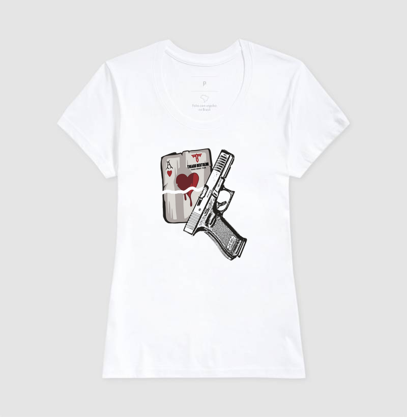 Camisa 8