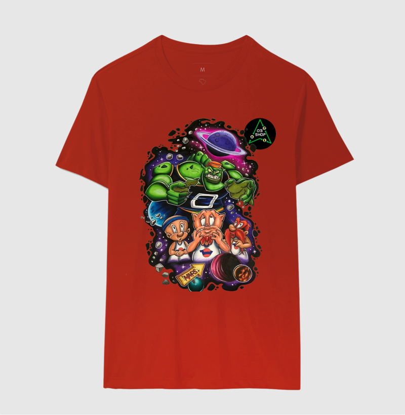 Camisa 9