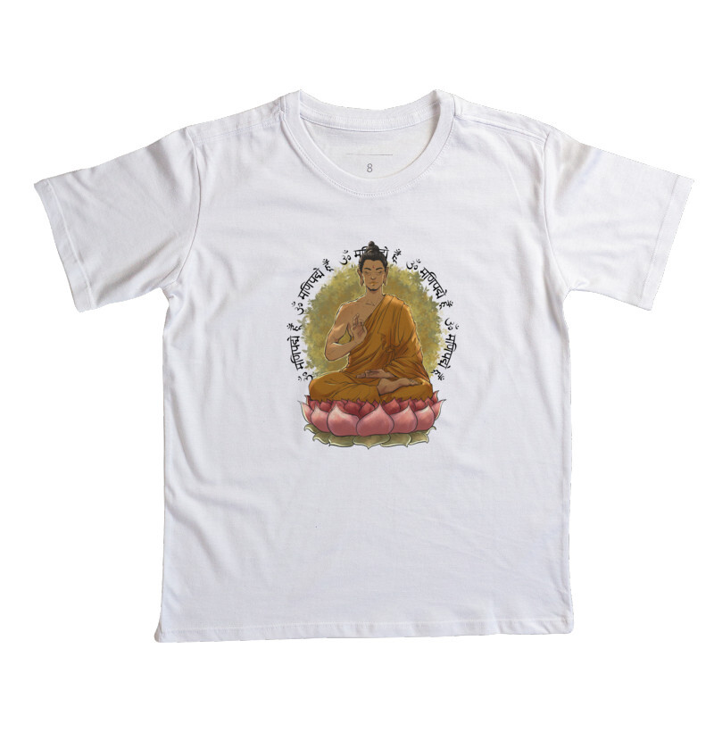 Buddha O Iluminado by Renata Cunha