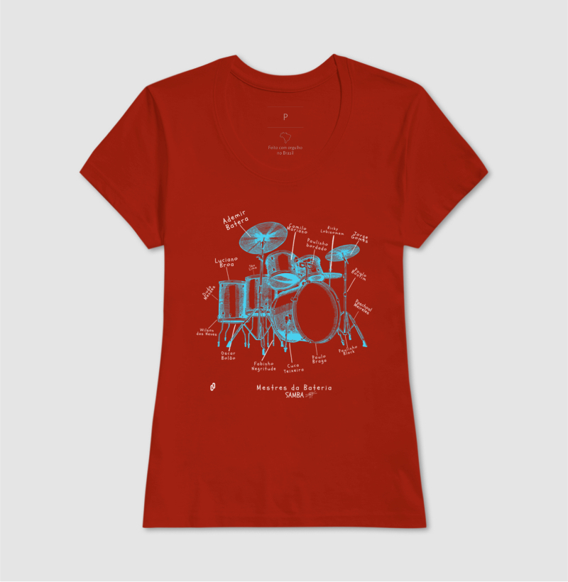 Camisa 7
