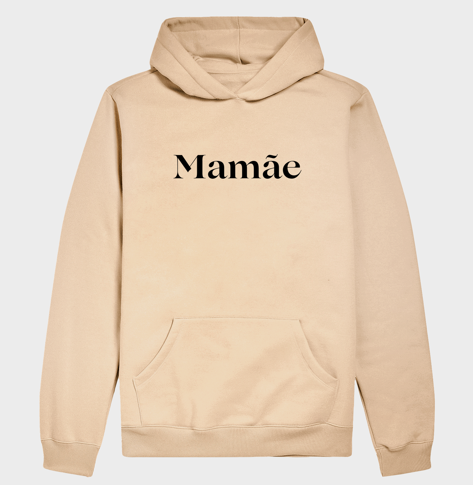Hoodie Moletom MAMÃE