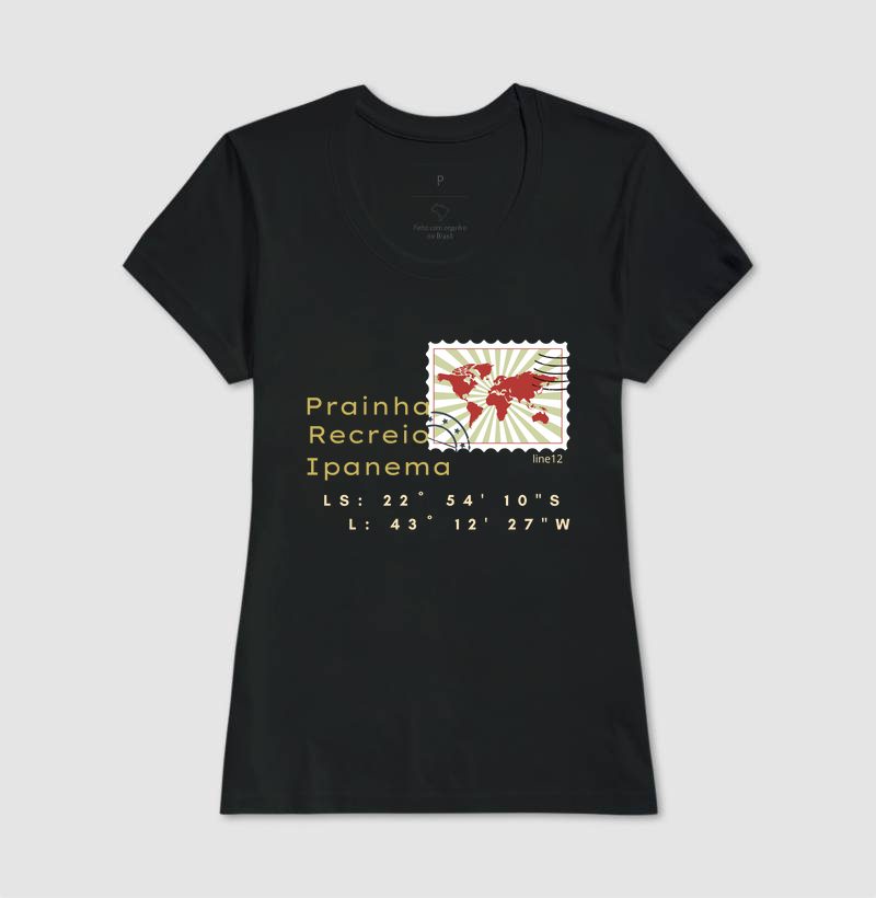 Camisa 8