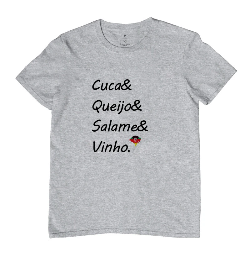 Camisa 7