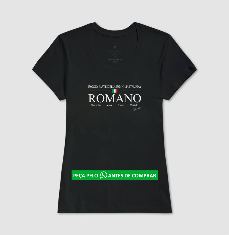 Camisa 7