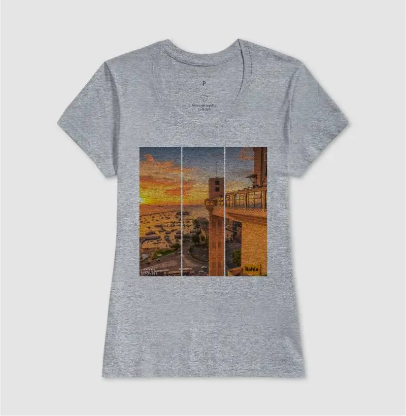 Camisa 8