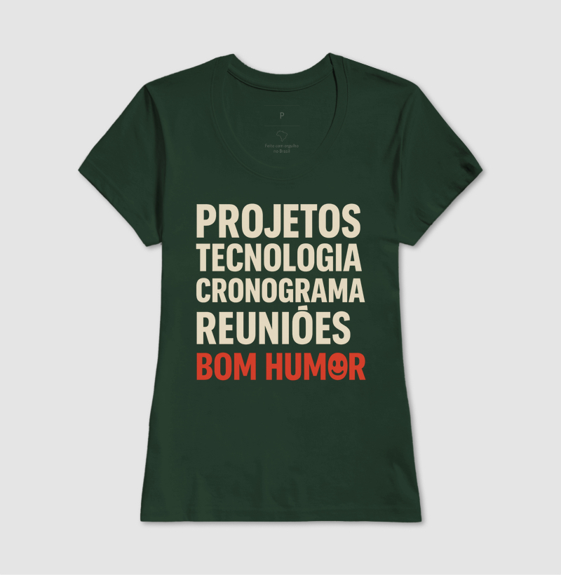 Camisa 12