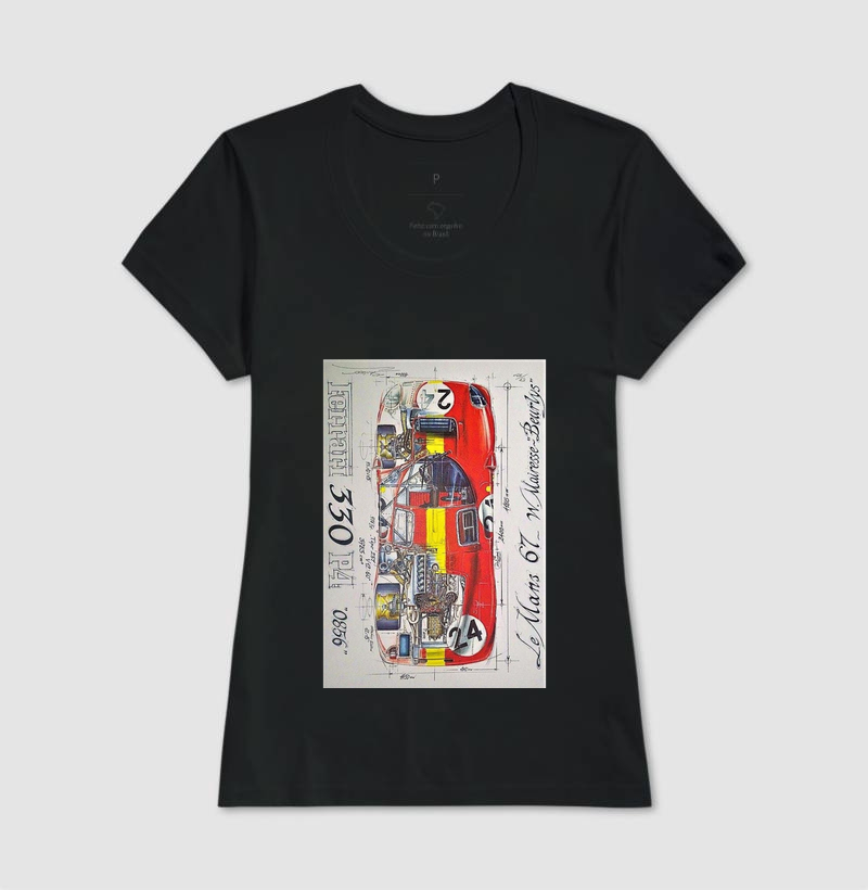 Camisa 12
