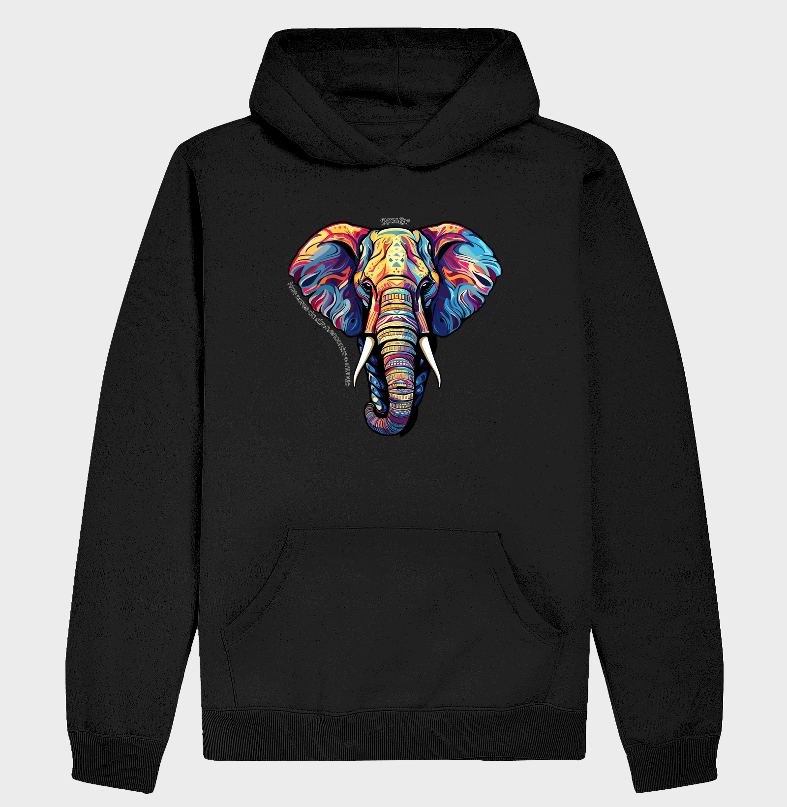 In the Colors of the Soul, I Meet the World