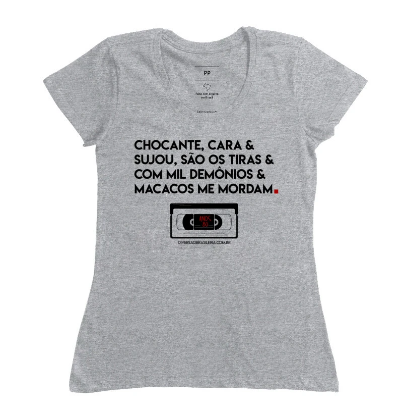 Camisa 8