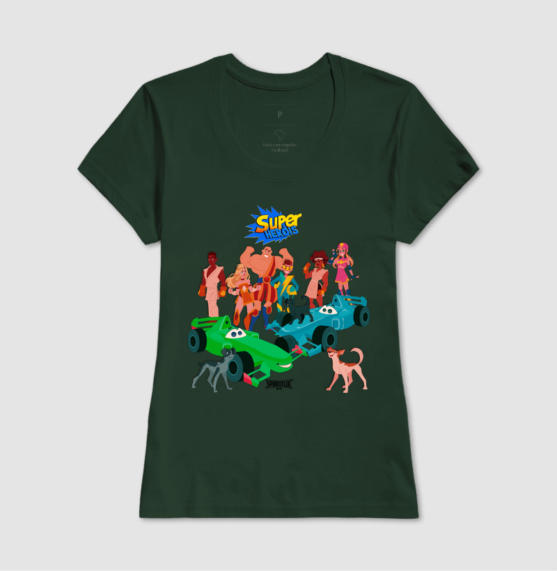 Camisa 12