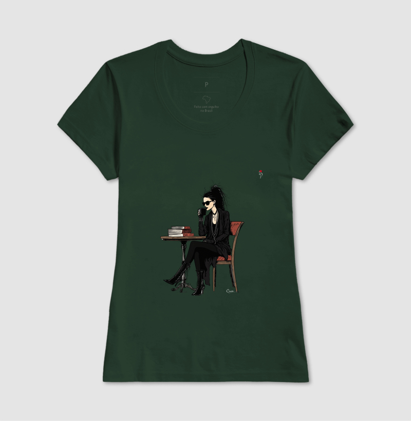 Camisa 8