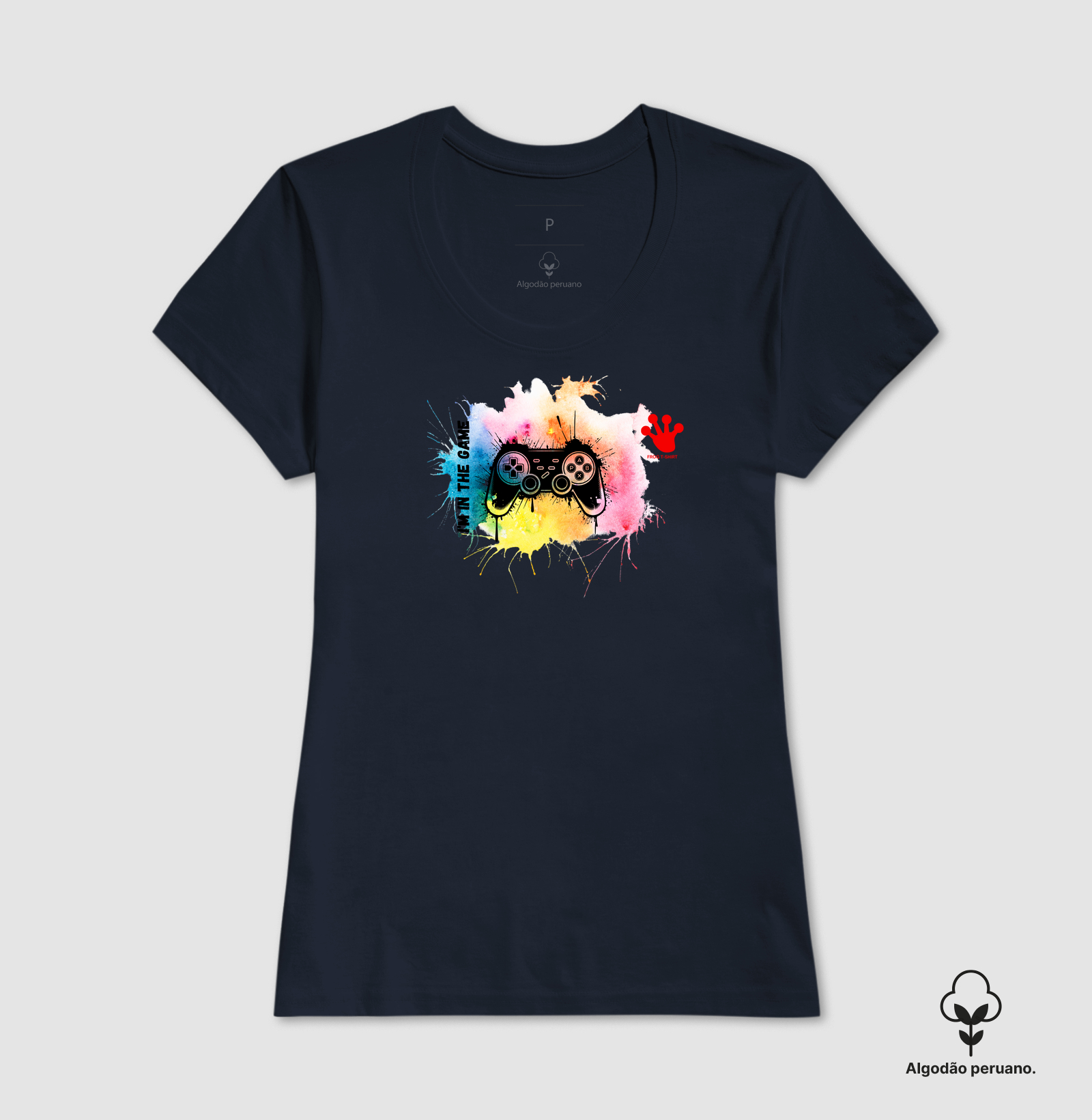 Camisa 8