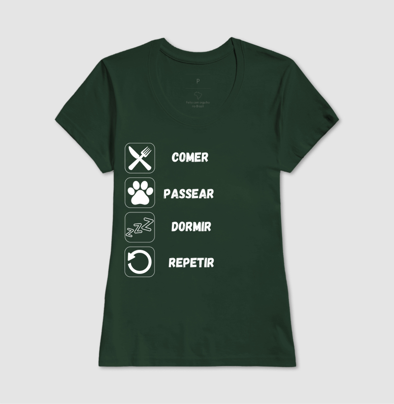 Camisa 8