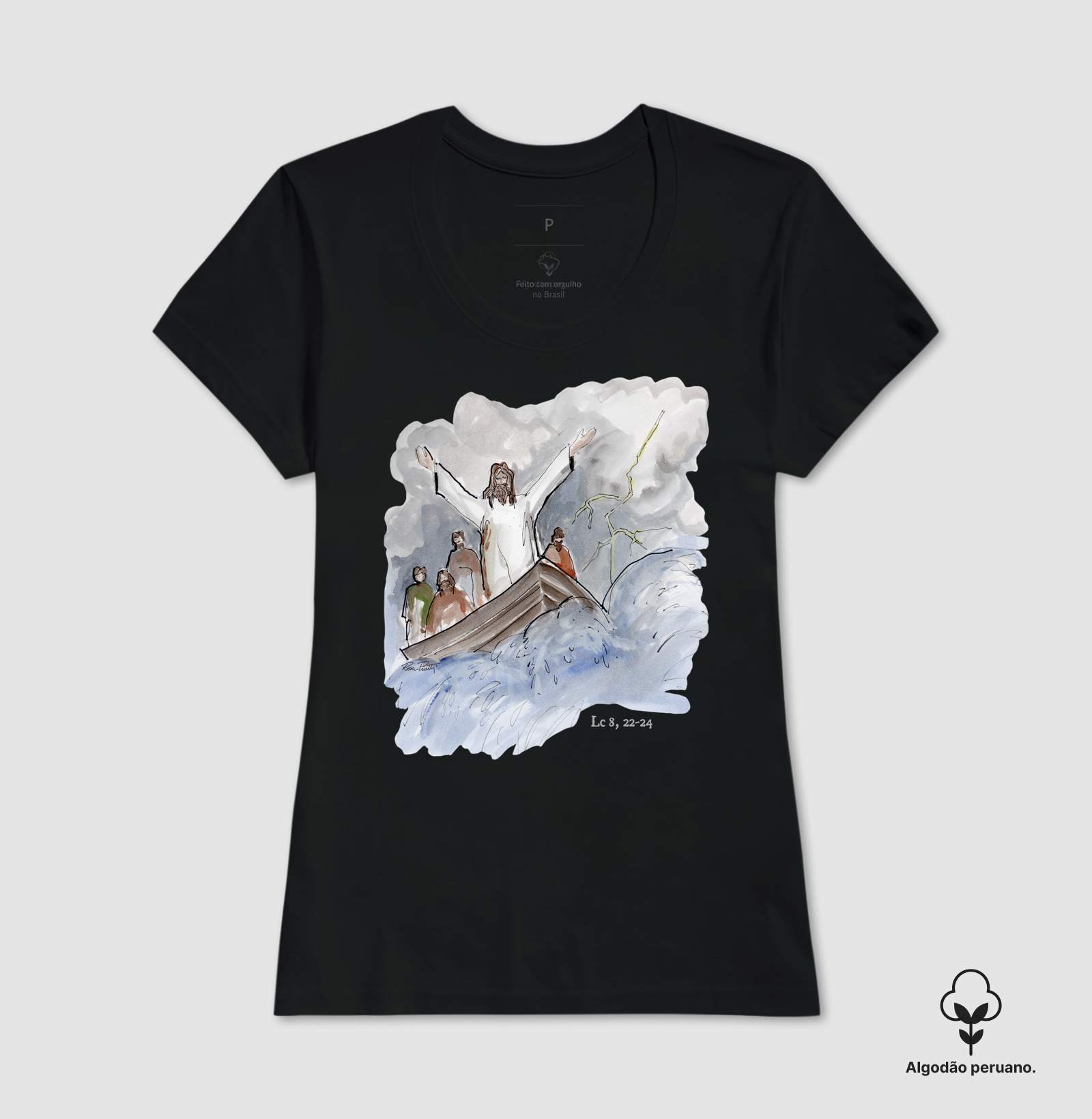 Camisa 1