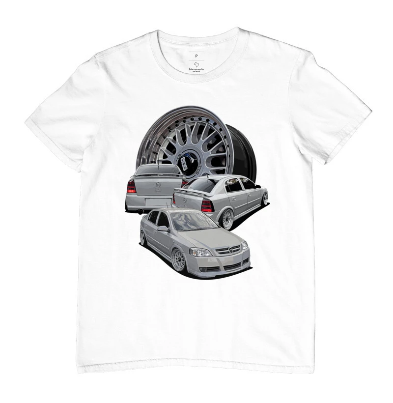 Camisa 8