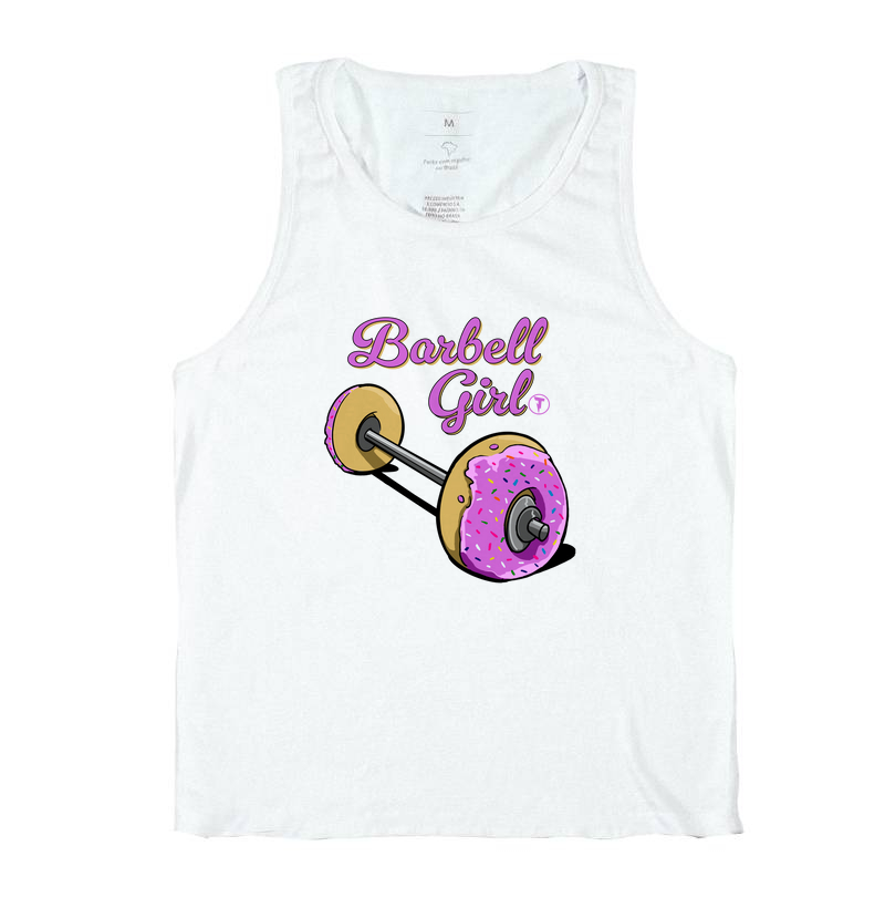 Regata Barbell Girl
