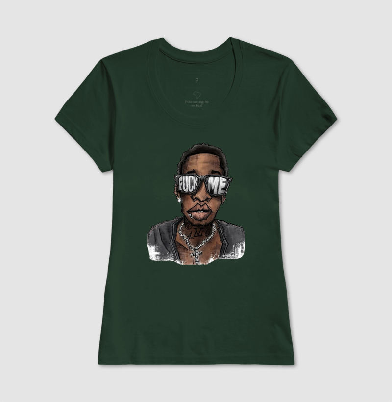 Camisa 12