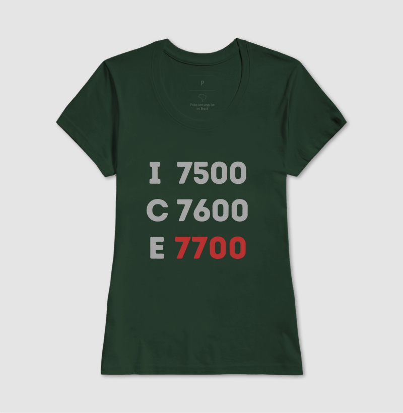 Camisa 8