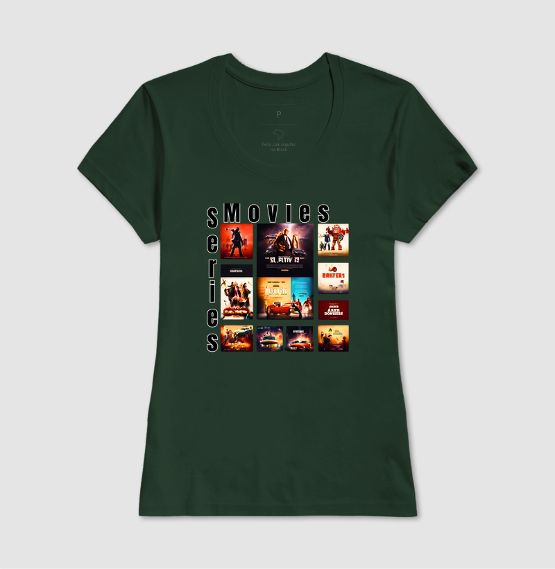 Camisa 8