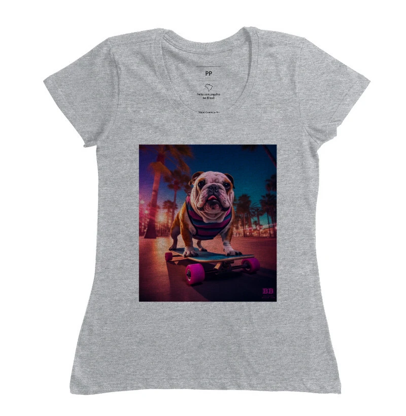 Camisa 8