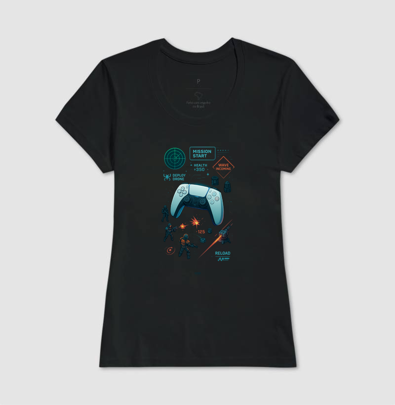 Camisa 2