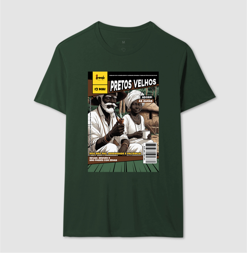 Camisa 8
