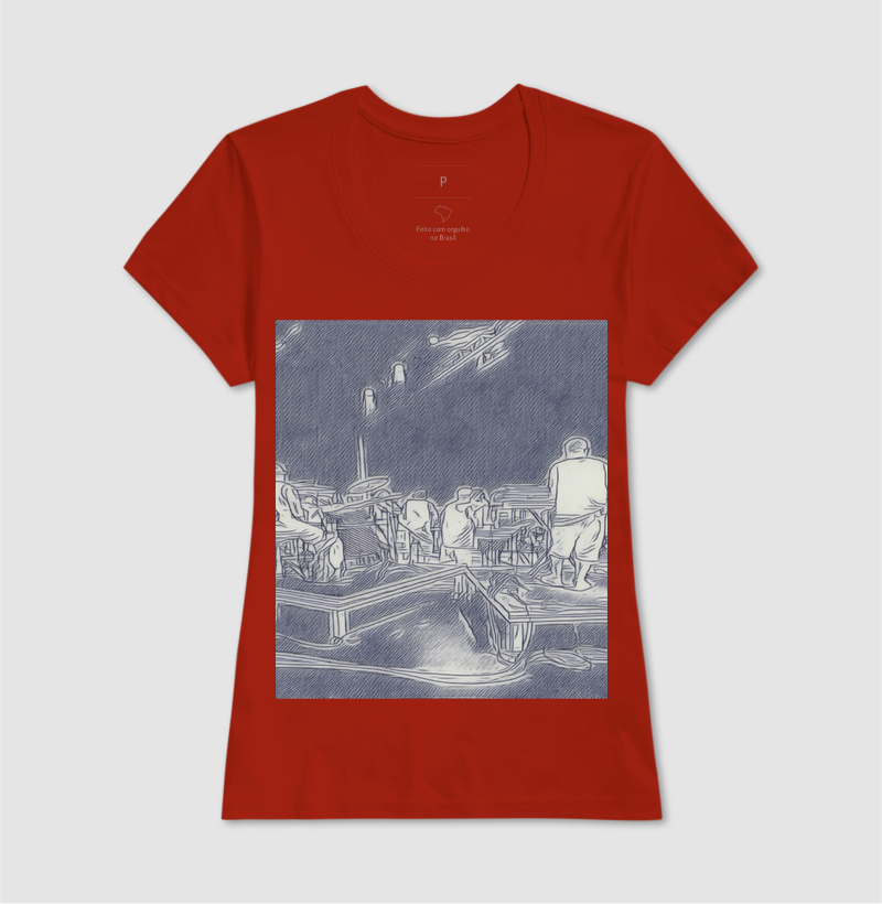Camisa 9