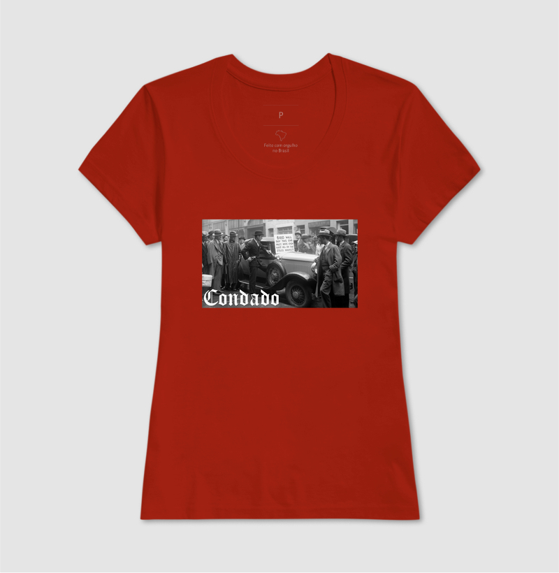 Camisa 9
