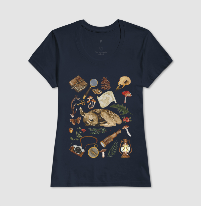 Camisa 9
