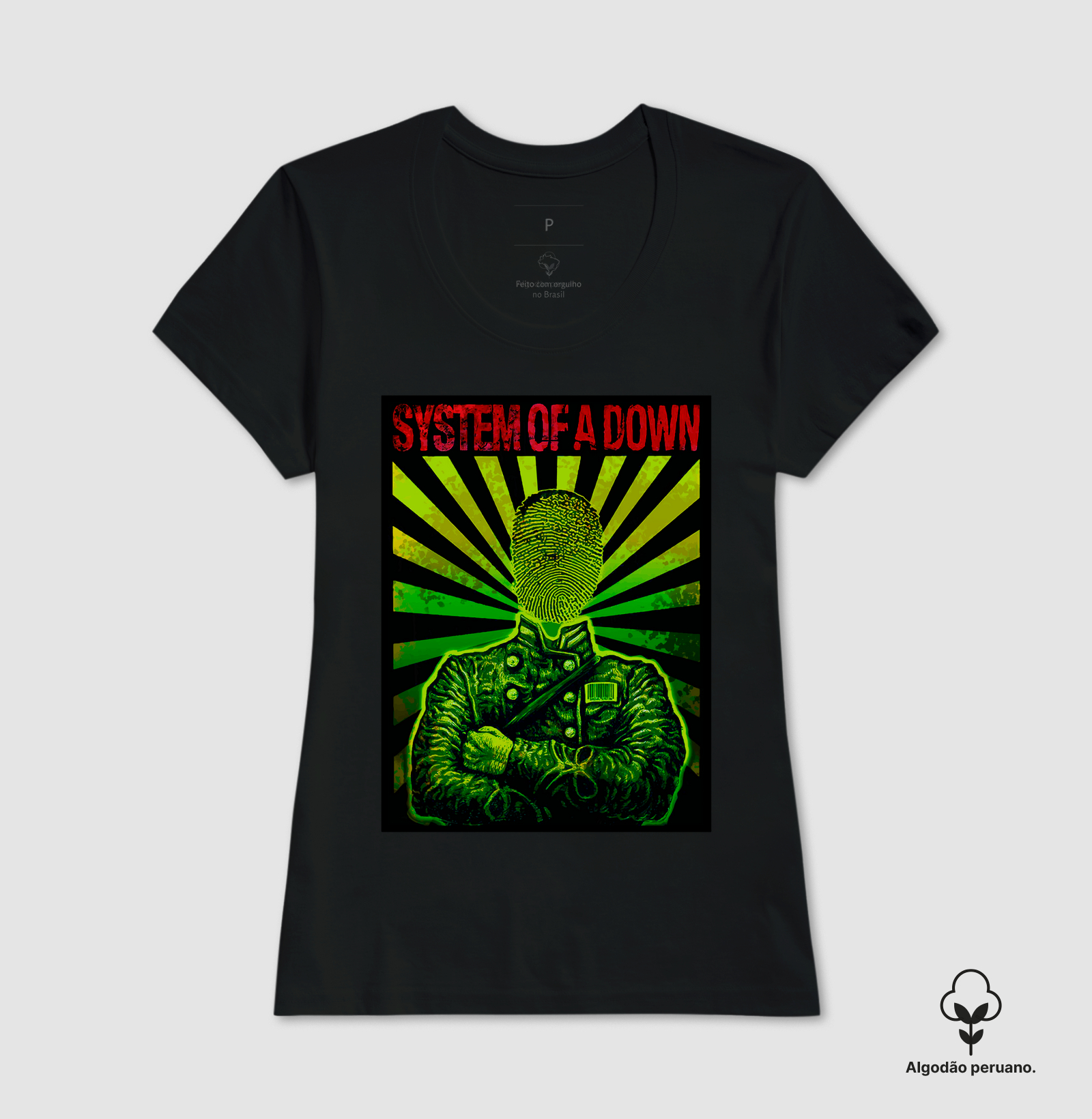 Camisa 2
