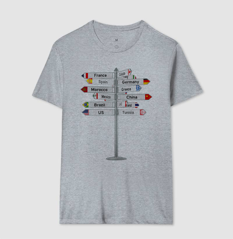 Camisa 8