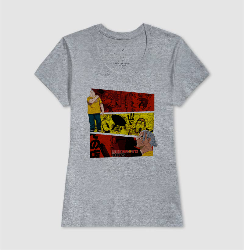 Camisa 8