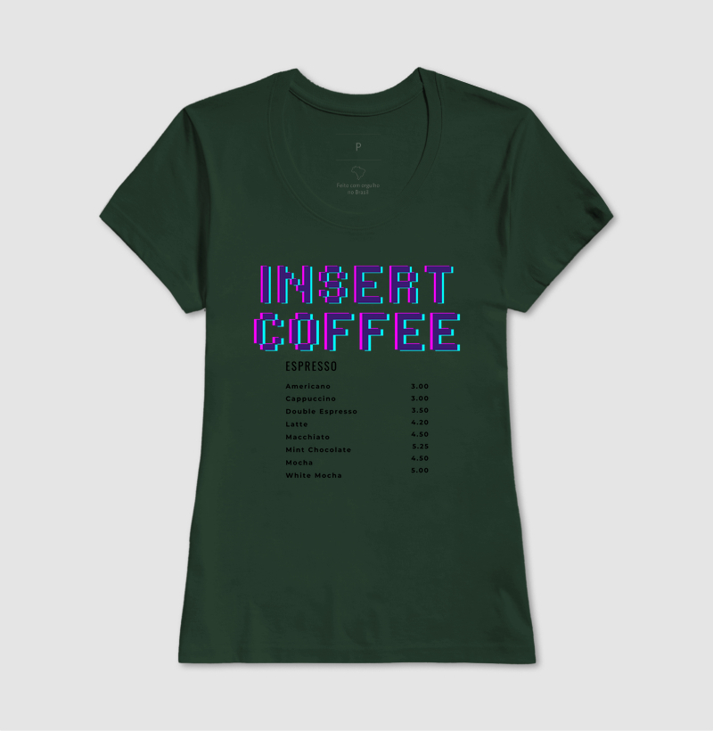 Camisa 8
